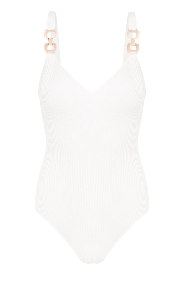 Stretch Body Deluxe Weiß, Shoparchiv