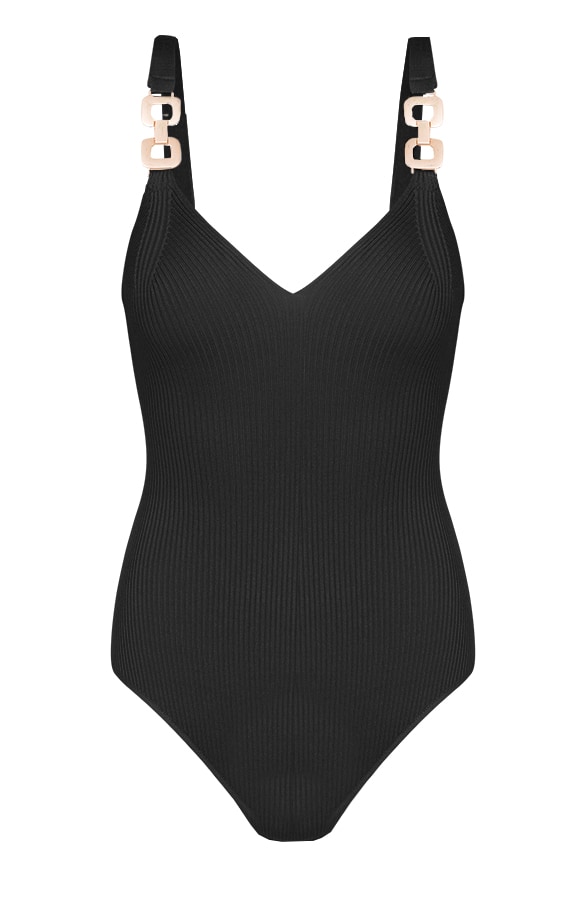 Stretch Body Deluxe Schwarz, Shoparchiv
