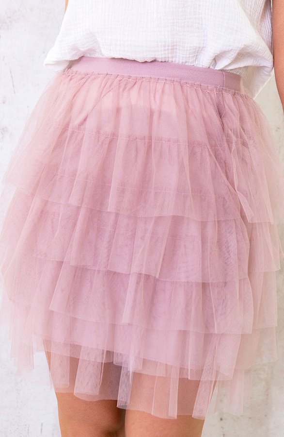 Tule Rok Dames Roze – shoparchief