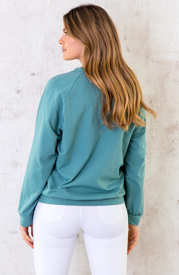 USA Sweater Dames Oase – shoparchief, foto 4