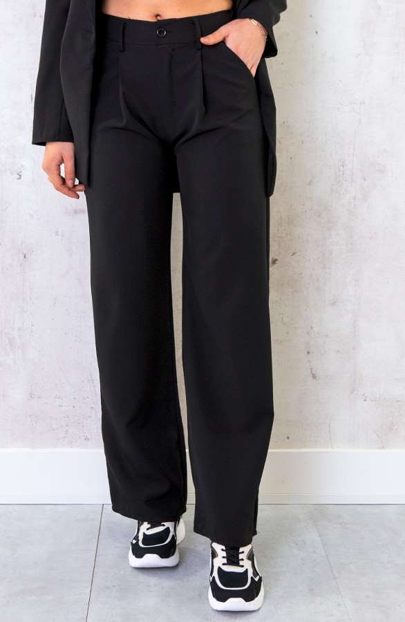 Palazzo Pants Black – shoparchief