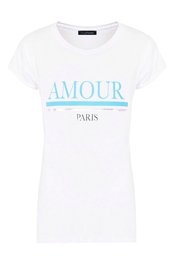 Amour Top Babyblauw – shoparchief, foto 5