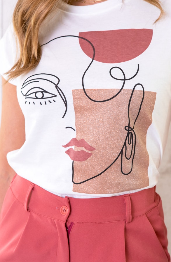 Artistic Trend Top Dust Koraal – shoparchief, foto 2