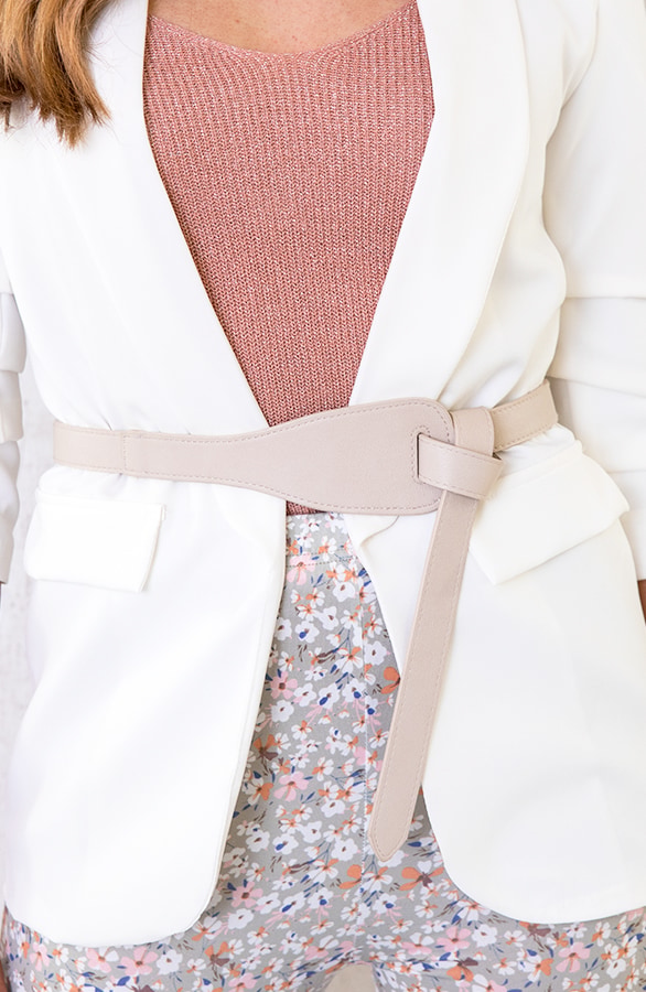 Belt Me Up Beige – shoparchief