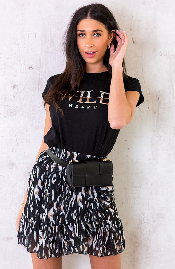 Braided Bumbag Belt – shoparchief, foto 2