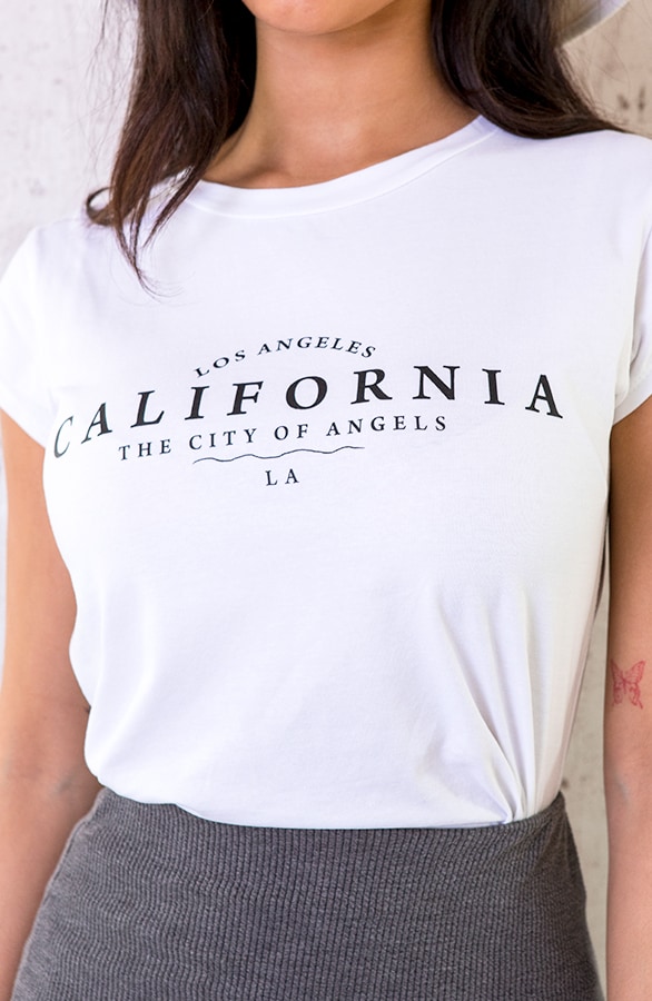 California Top Wit – shoparchief, foto 5
