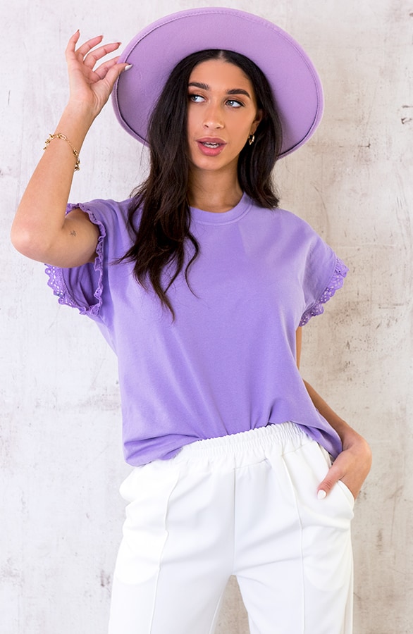 Exclusive Hat Bee Lila – shoparchief, foto 4