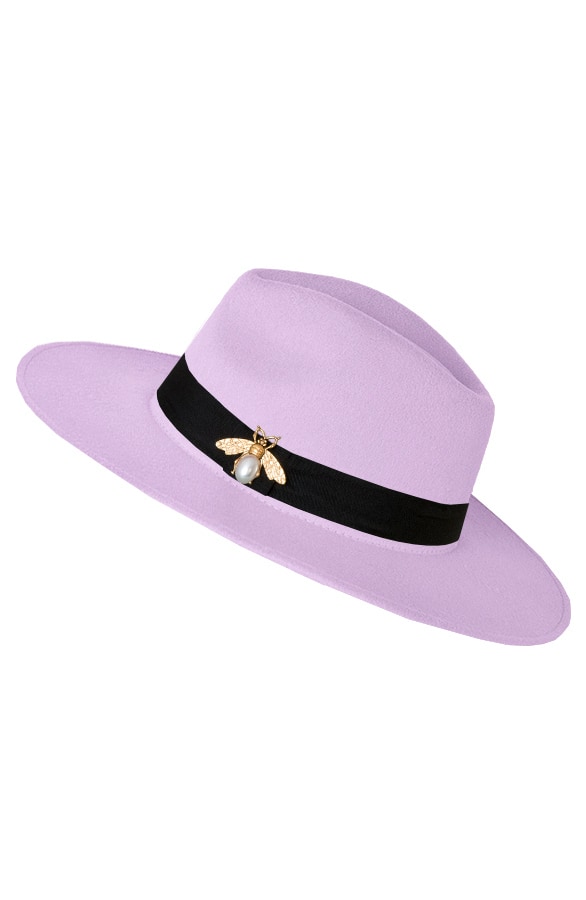 Exclusive Hat Bee Lila – shoparchief