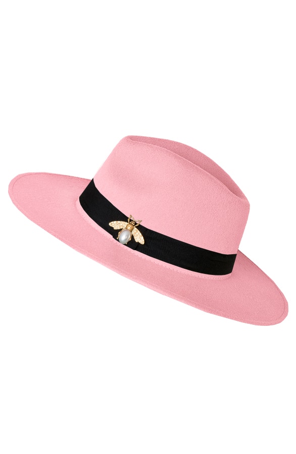 Exclusive Hat Bee Roze – shoparchief