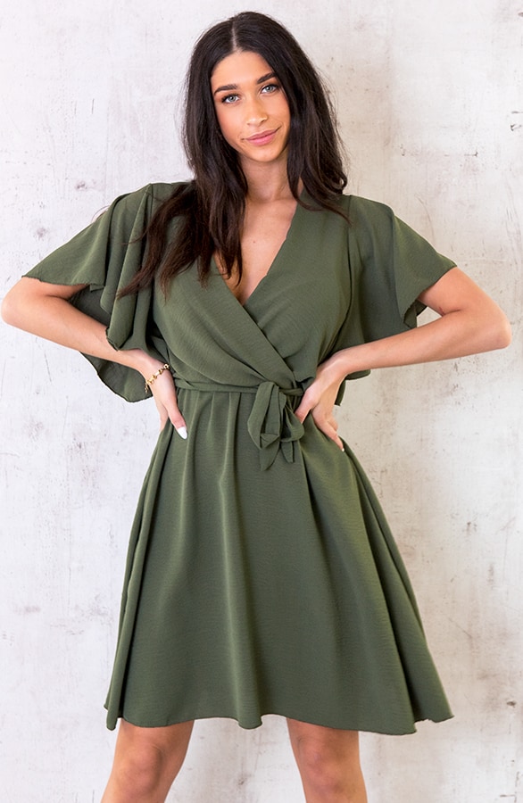 Florence Kleid Army, Shoparchiv