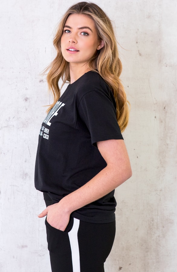 J'adore Favorite Top Loose Fit Loekay – shoparchief, foto 2