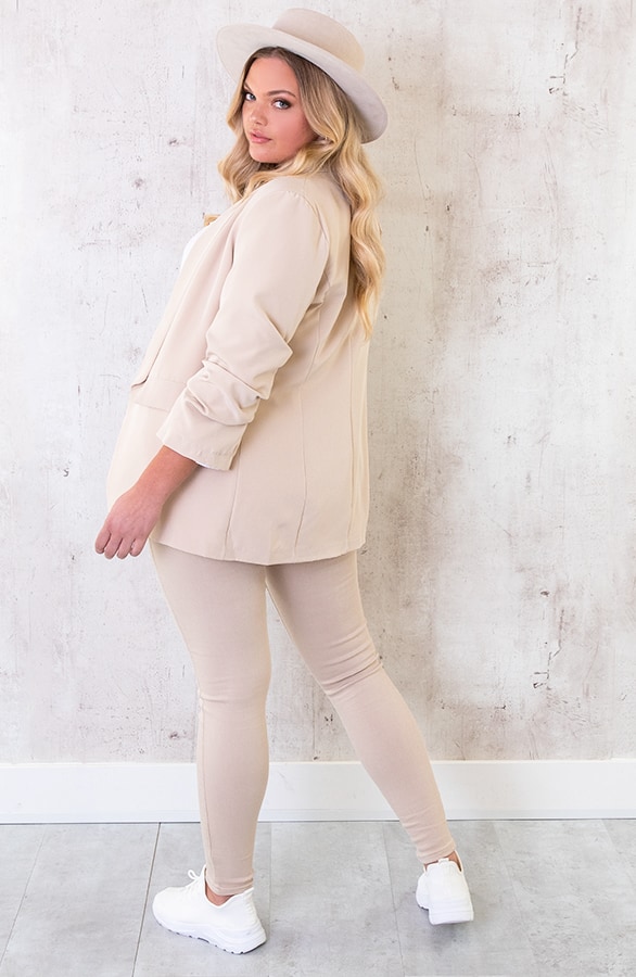 Limited Blazer Beige, Shoparchiv, Foto 11