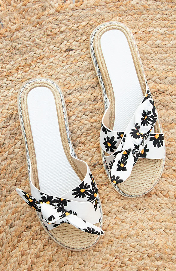 Madelief Slipper Weiß, Shoparchiv