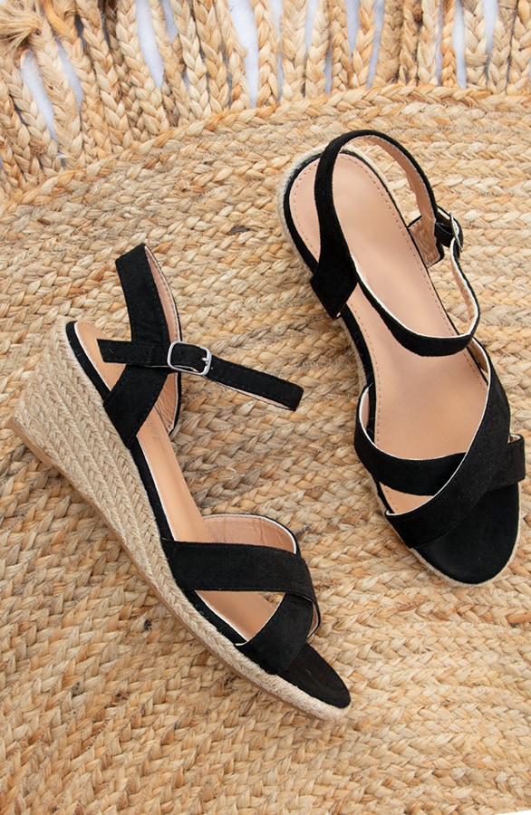 Sleehakken Dames Zwart – shoparchief