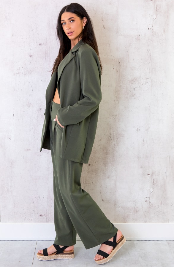 Palazzo Pants Army – shoparchief, foto 3