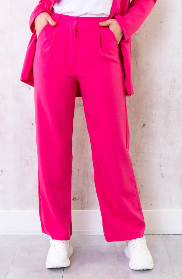 Palazzo Pants Fuchsia – shoparchief