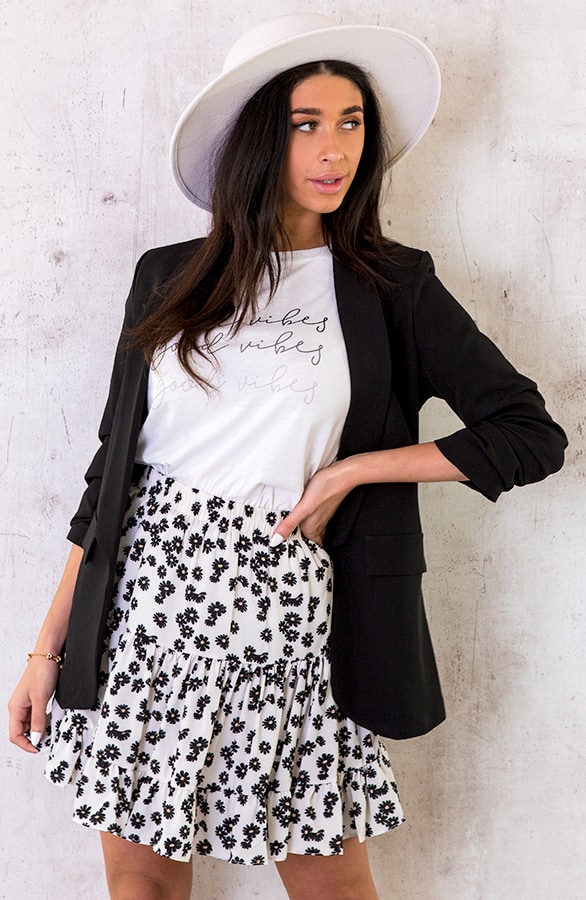Good Vibes Top – shoparchief, foto 6