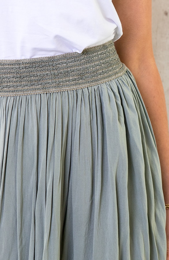 Maxi Rok Legergroen – shoparchief, foto 5