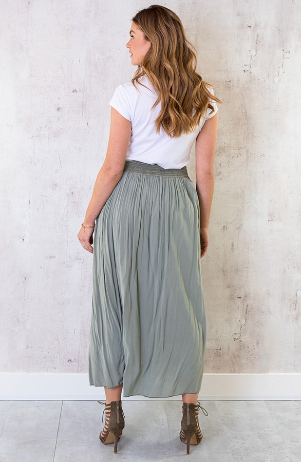Maxi Rok Legergroen – shoparchief, foto 4