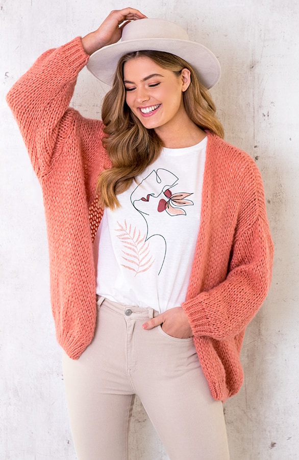 Silhouette Top Wit – shoparchief, foto 5