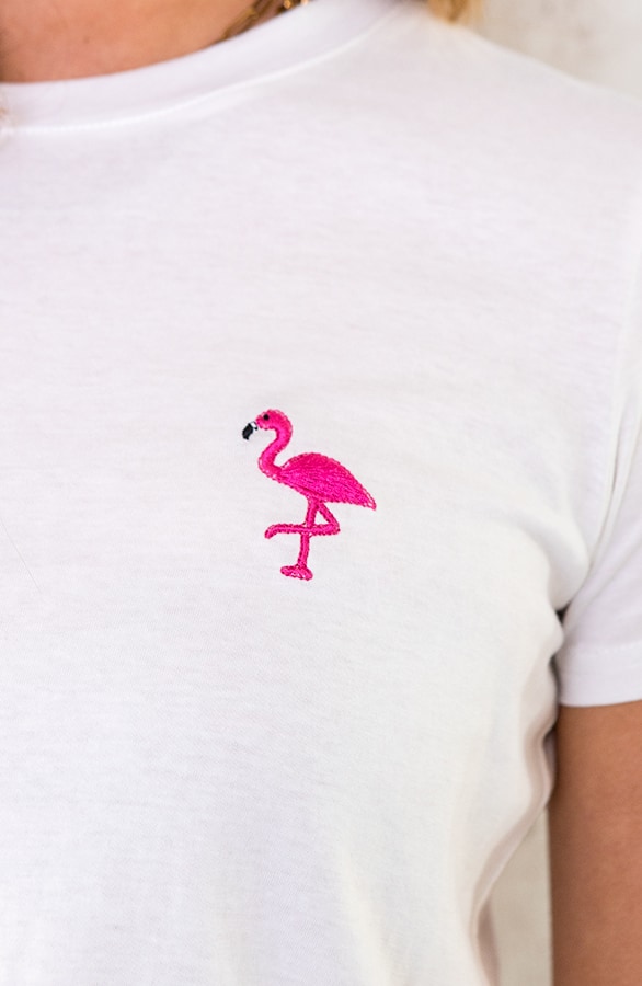 Top Met Flamingo – shoparchief, foto 3
