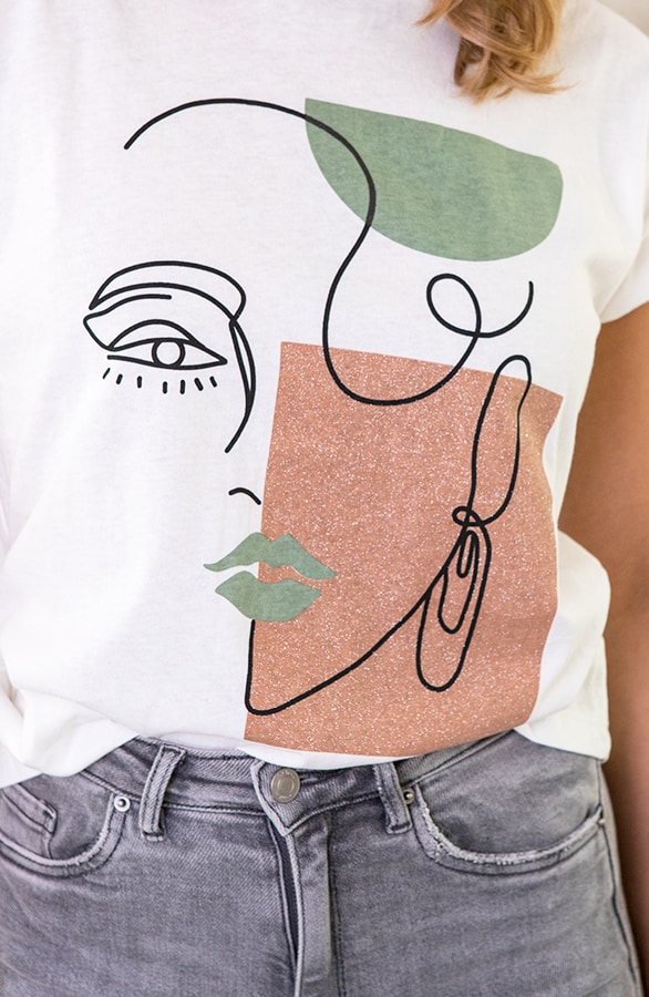 Artistic Trend Top Dust Green – shoparchief, foto 4