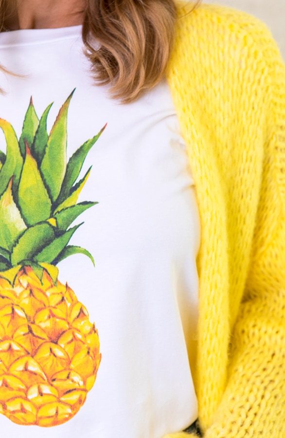 Top Met Pineapple – shoparchief, foto 5