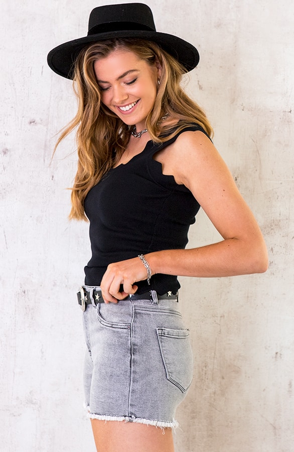 Gesp Riem Sterren Zilver – shoparchief, foto 4