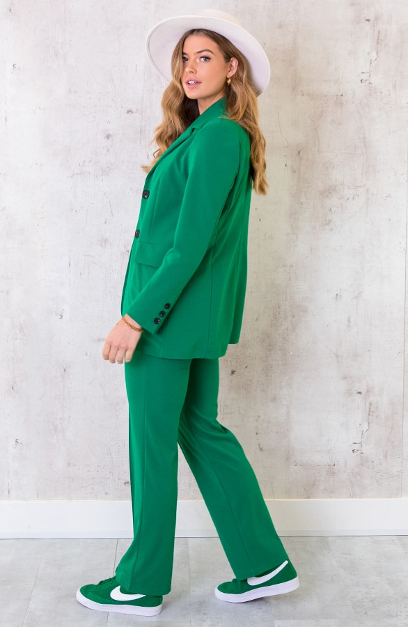 Blazer Bright Green – shoparchief, foto 5