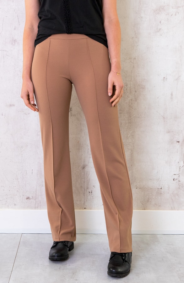Pantalon Camel – shoparchief