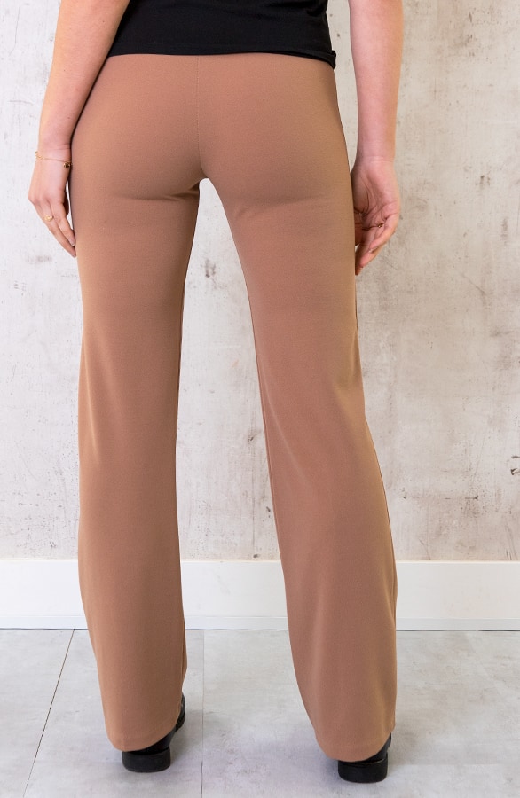 Pantalon Camel – shoparchief, foto 3