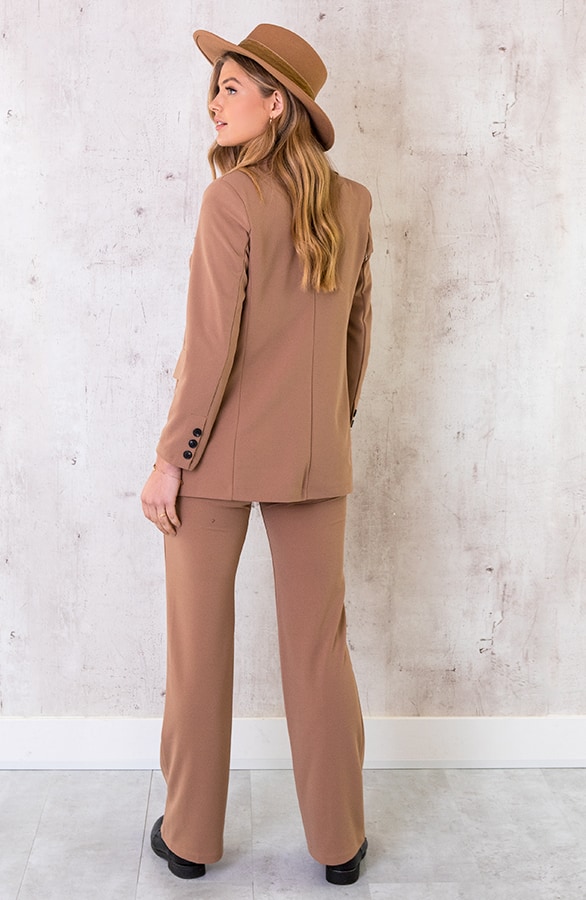 Pantalon Camel – shoparchief, foto 6