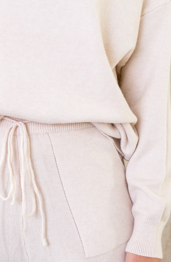 Chloe Soft Pants Light Beige – shoparchief, foto 6