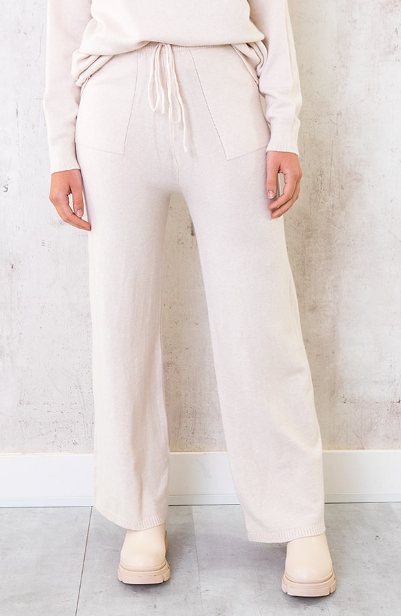 Chloe Soft Pants Light Beige – shoparchief