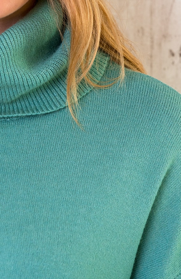 Chloe Soft Col Oase – shoparchief, foto 5