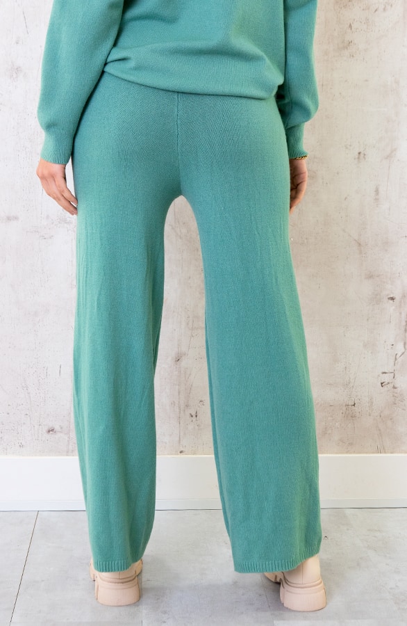 Chloe Soft Pants Oase – shoparchief, foto 6