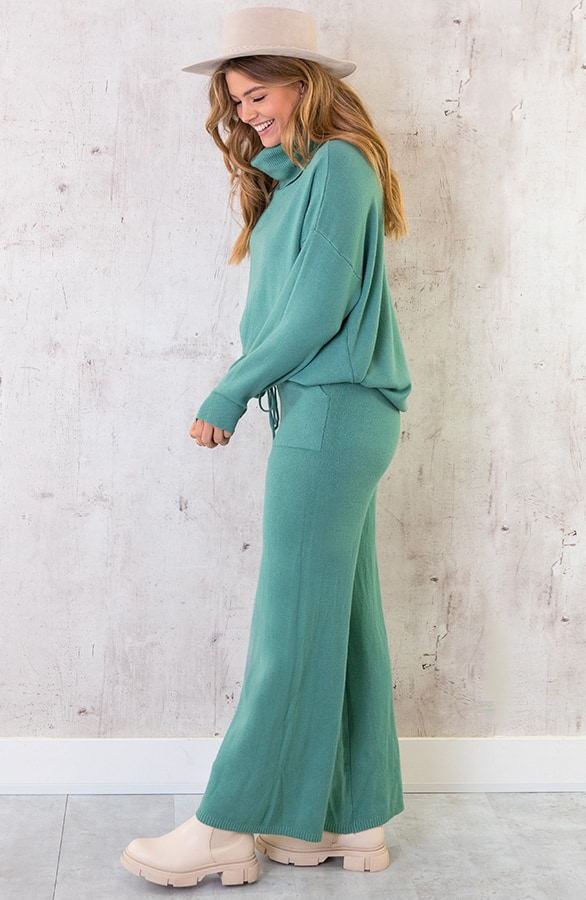 Chloe Soft Col Oase – shoparchief, foto 3