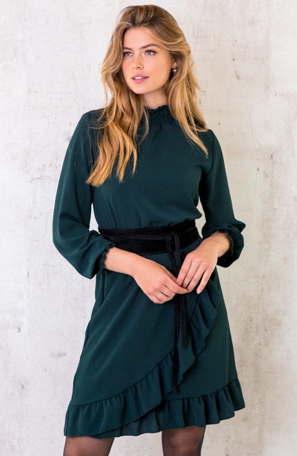 Col Jurk Overslag Smaragd – shoparchief