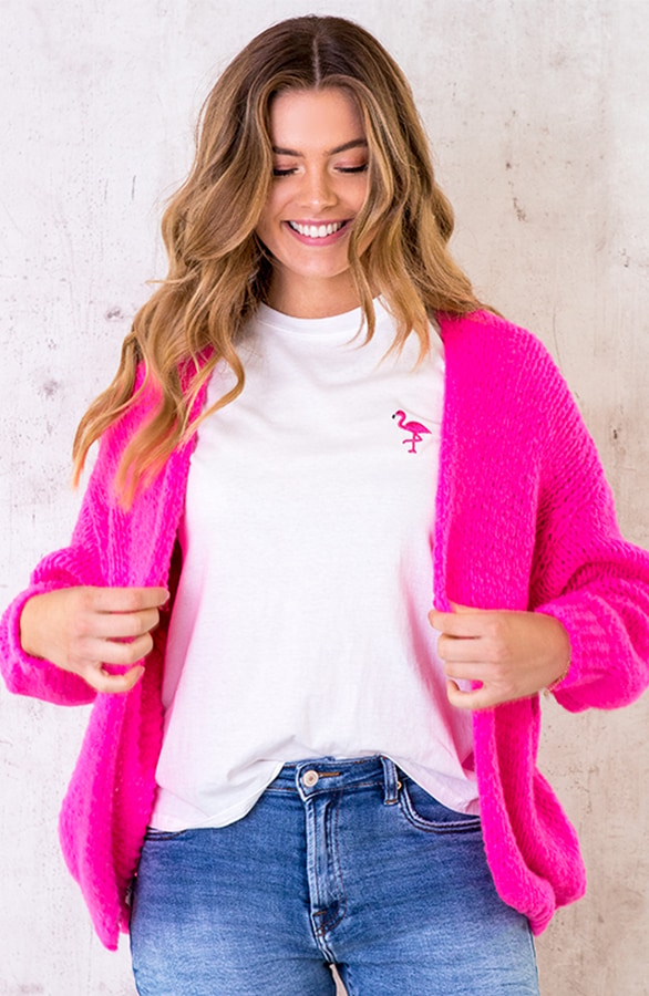 Top Met Flamingo – shoparchief, foto 2
