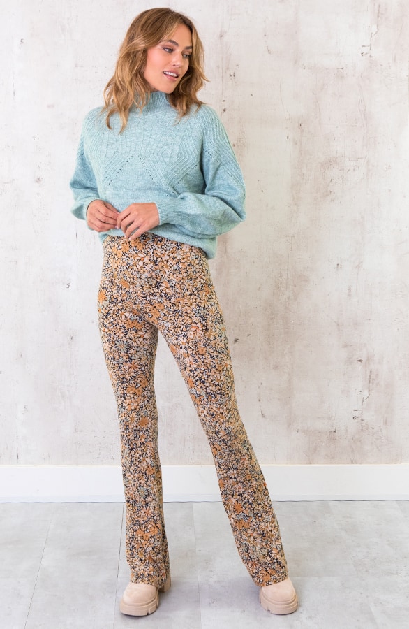Ultra Soft Trui Mint – shoparchief, foto 6