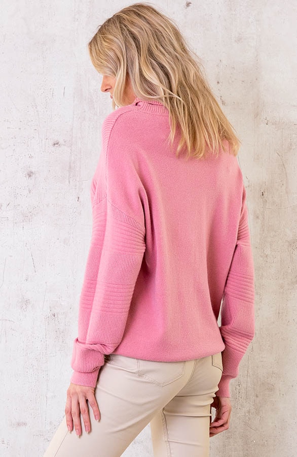 Col Banen Trui Roze – shoparchief, foto 4