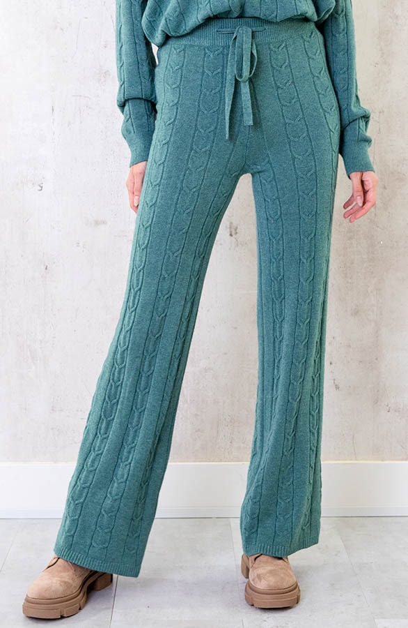 Comfy Patroon Broek Oase – shoparchief