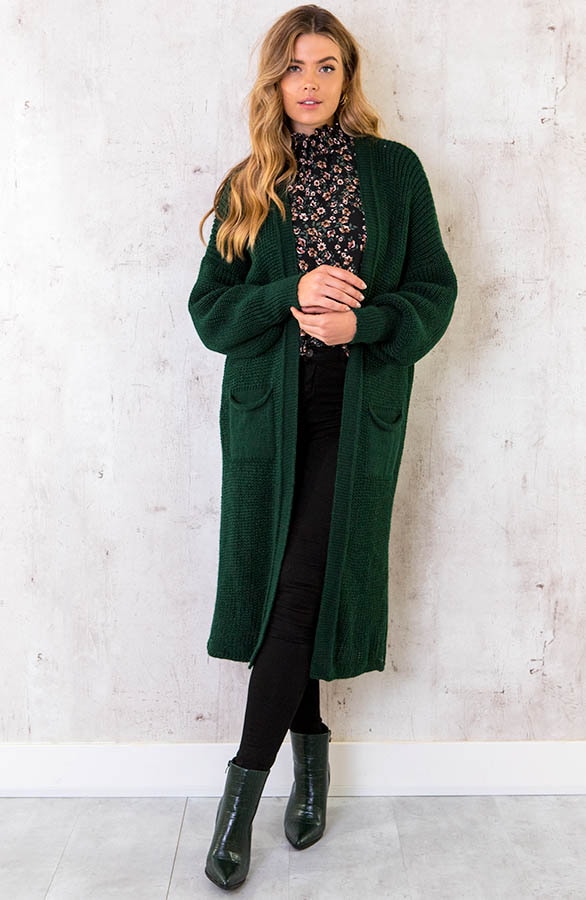 Enkellaarzen Croco Smaragdgroen – shoparchief, foto 4