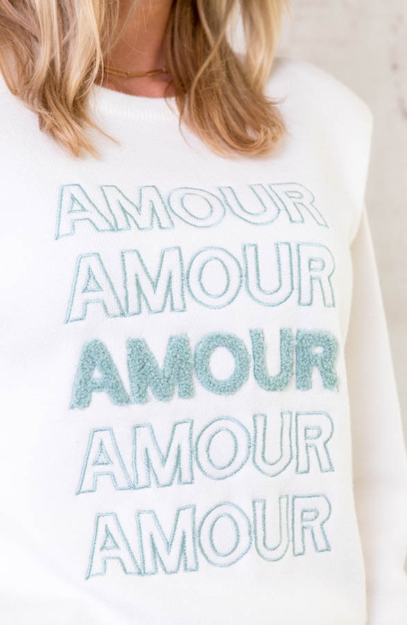 Multi Amour Trui Mint – shoparchief, foto 3
