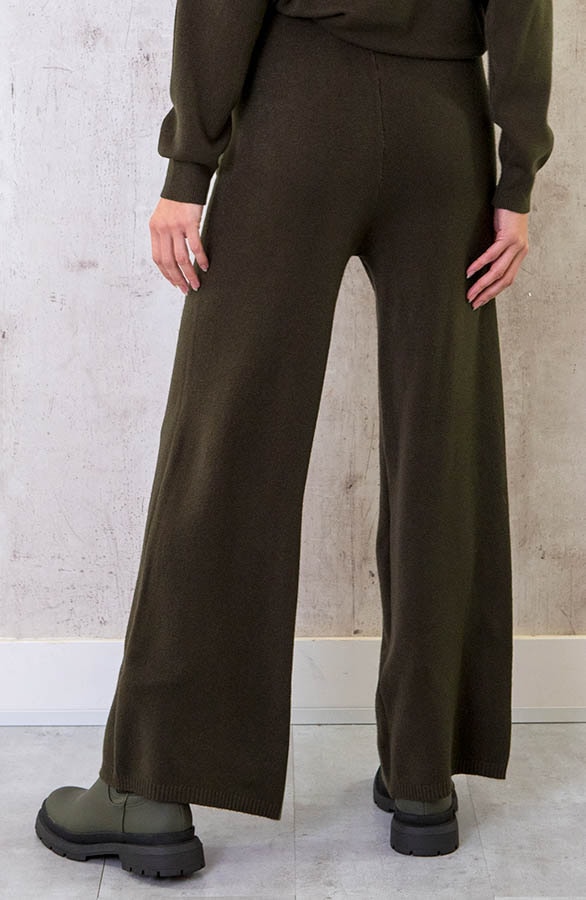 Chloe Soft Pants Army – shoparchief, foto 3