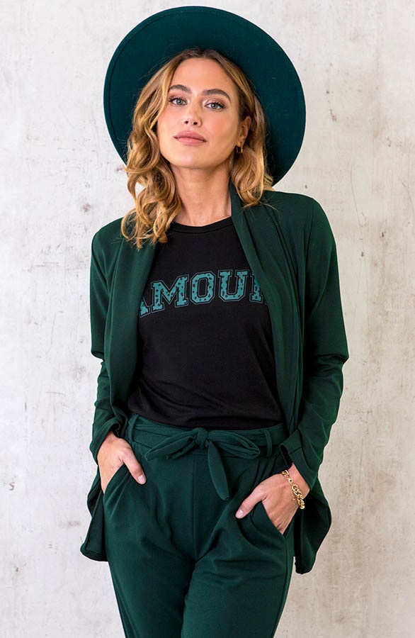 Amour Top Smaragd – shoparchief, foto 4
