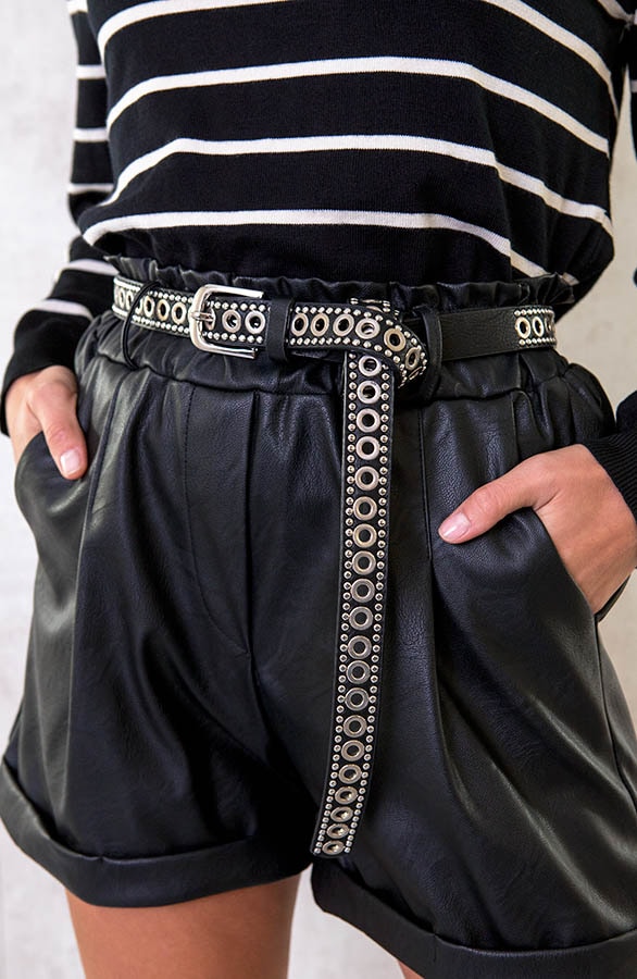 Riem Met Zilveren Details – alle accessoires