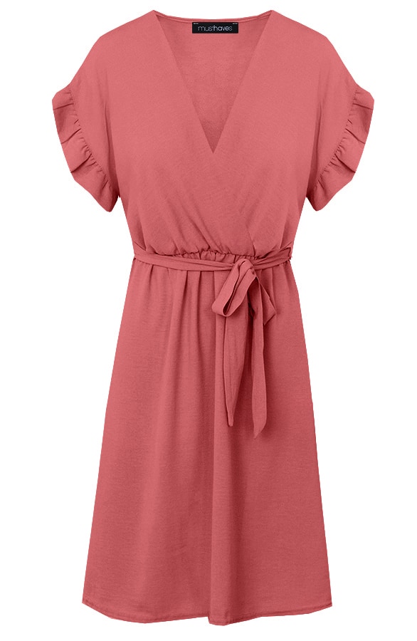 St. Tropez Kleid Altrosa, Shoparchiv