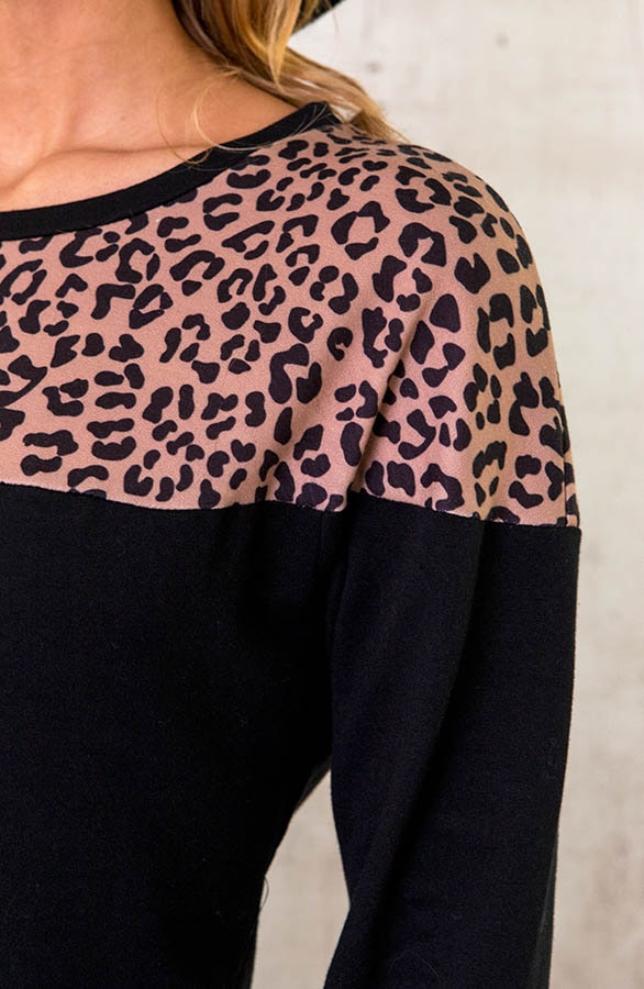 Tuniek Panterprint Camel – shoparchief, foto 4