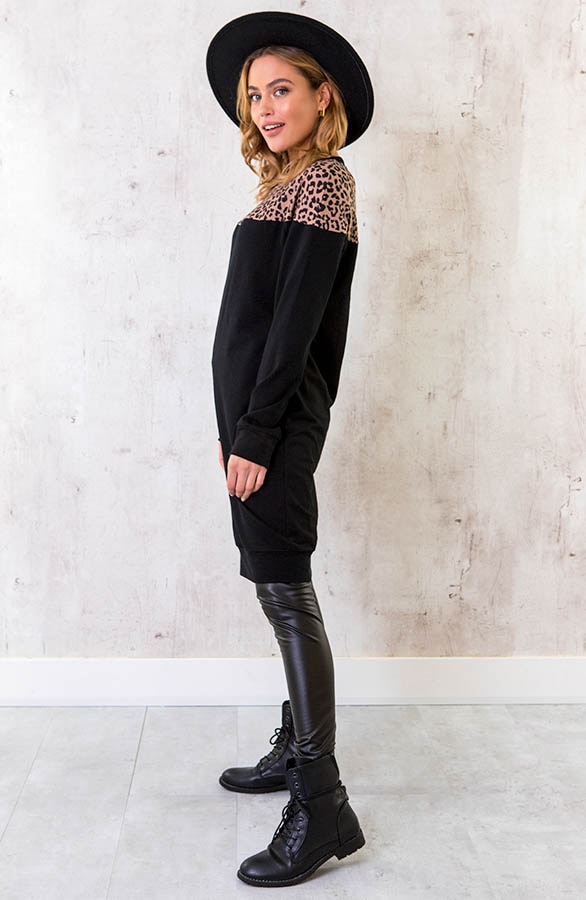 Tuniek Panterprint Camel – shoparchief, foto 2